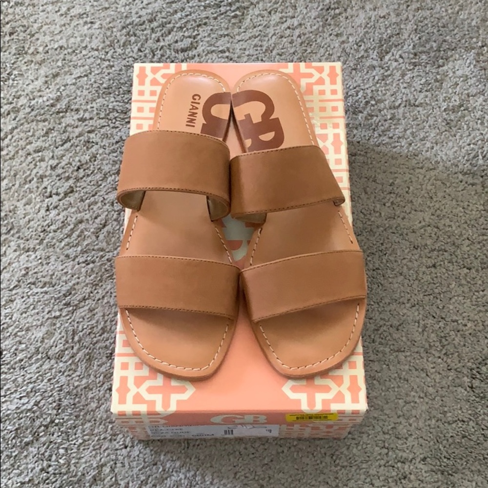 Gianni Bini “Bea-Chie” Sandals - Size 8